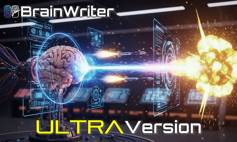 誰でも簡単に爆速で稼げる！副業初心者のためのAI×リライト革命 ― ブレインライターウルトラ徹底体験レビュー